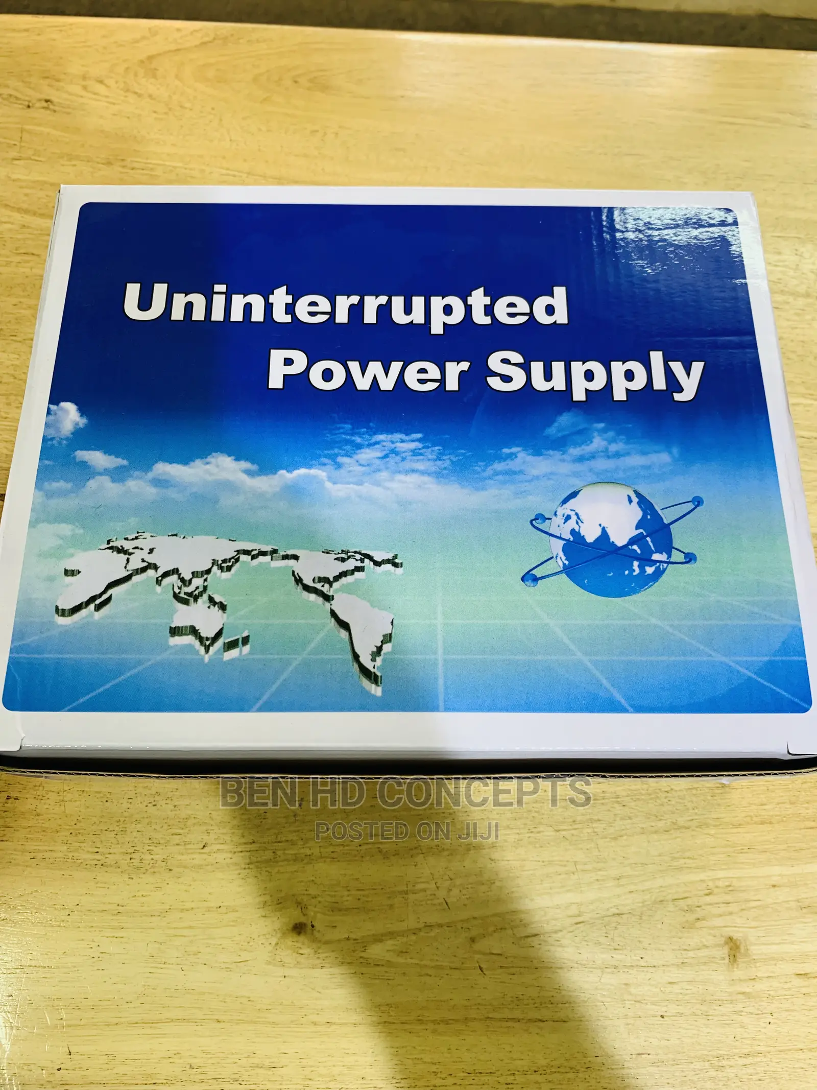 Power Supply,Fussed