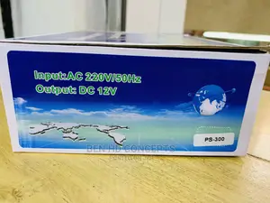 Power Supply,Fussed