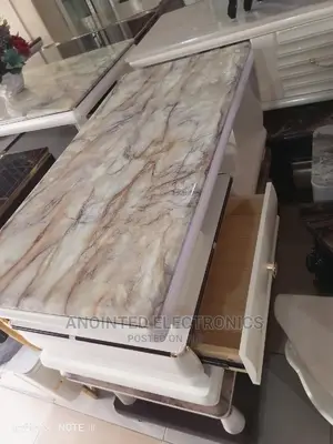 Marble Center Table