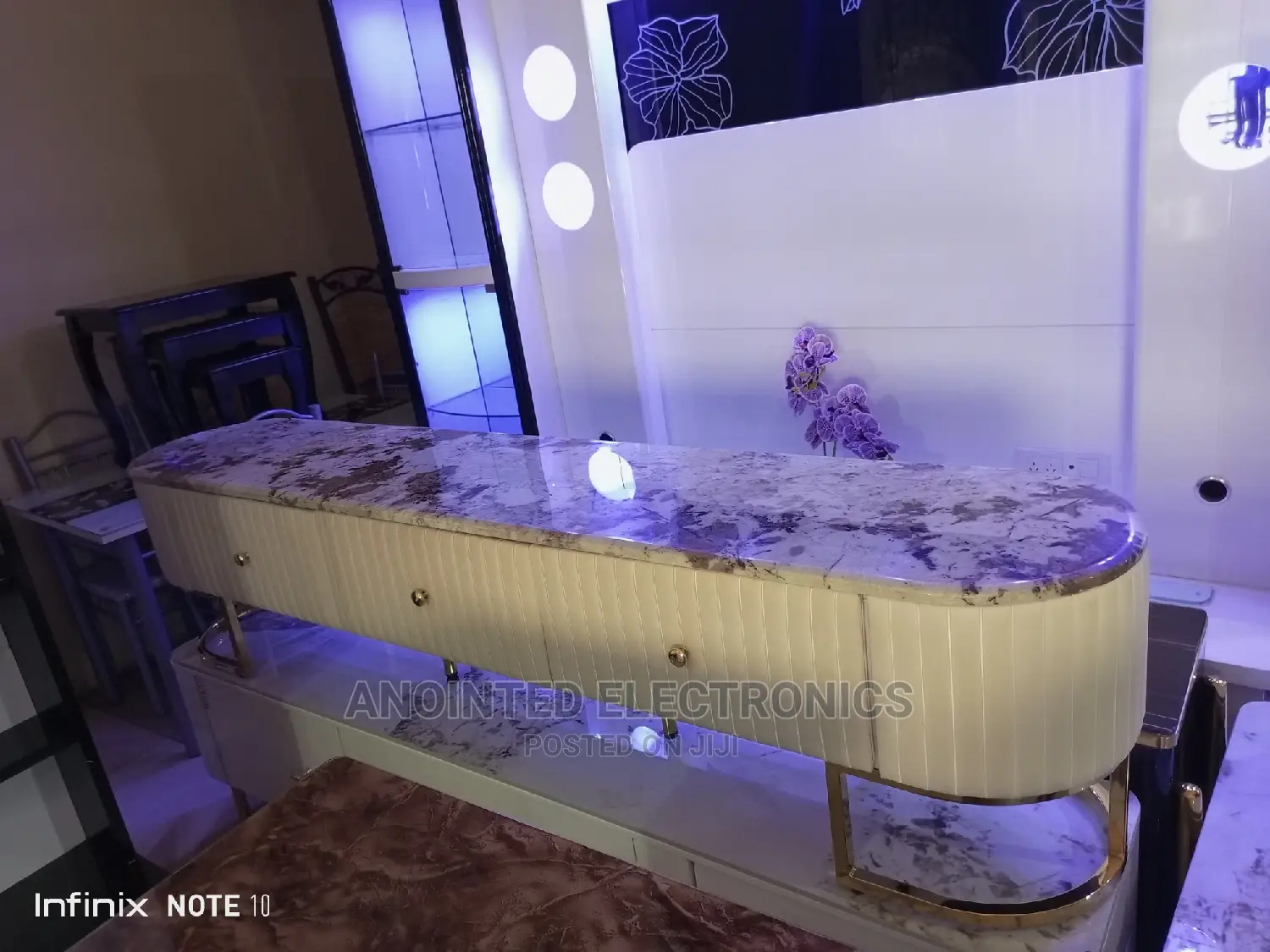 Executive Tv Stands Marble