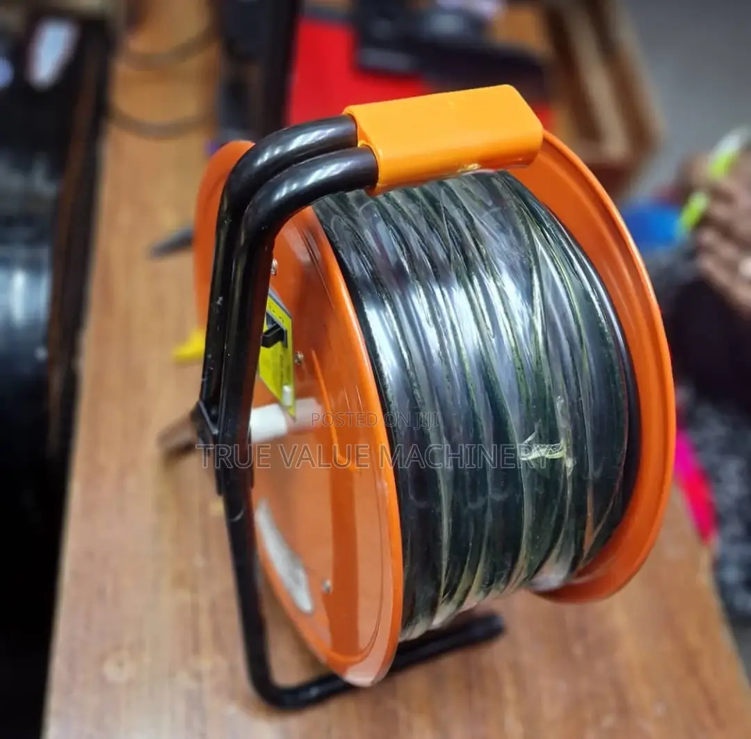 Cable Reel Professional 50m