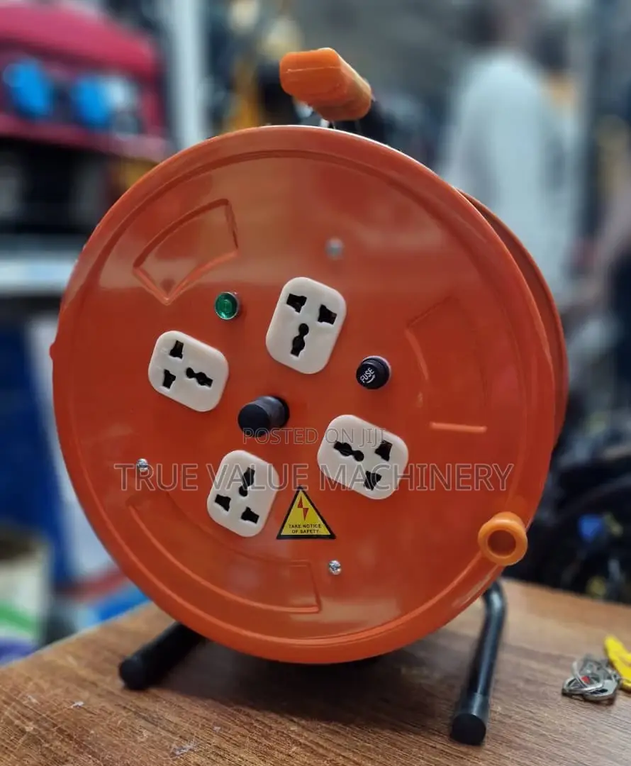 Cable Reel Professional 50m