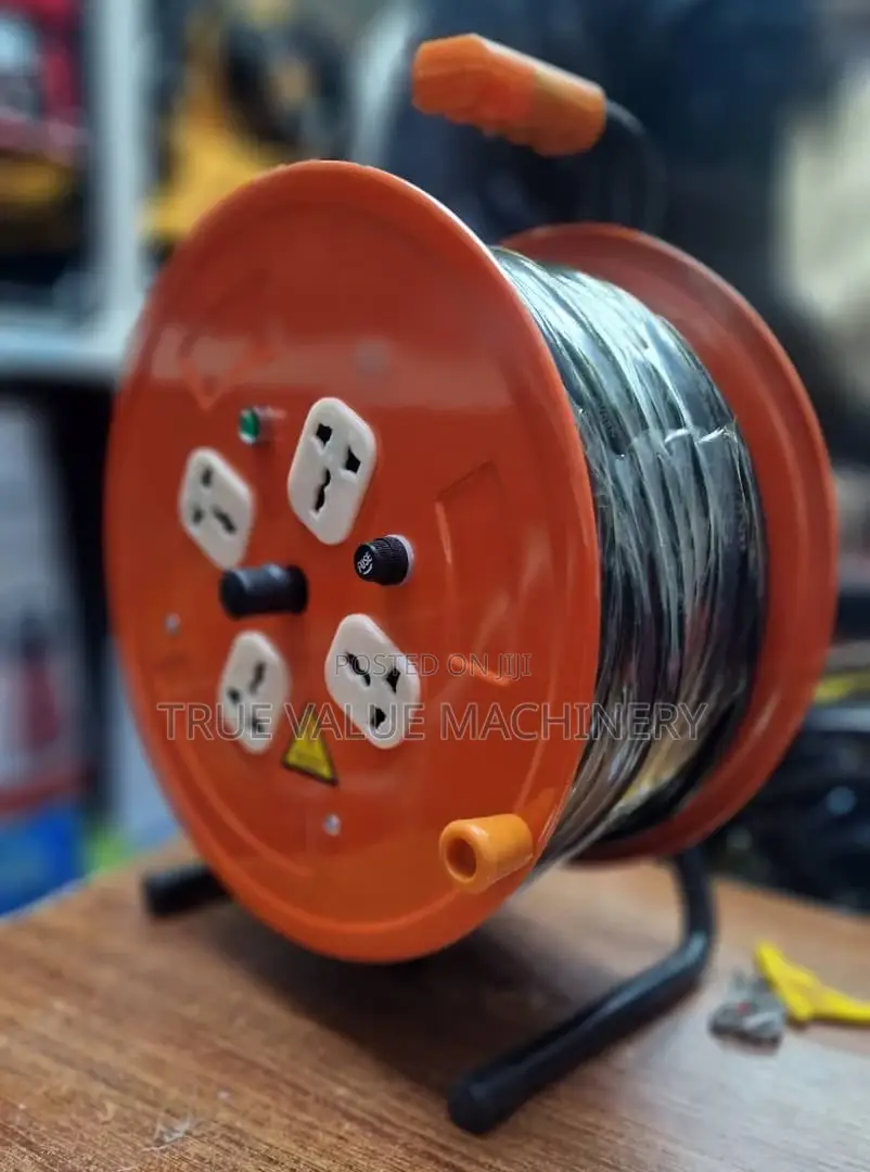 Cable Reel Professional 50m