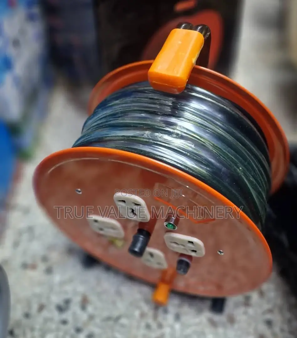 Cable Reel Professional 50m