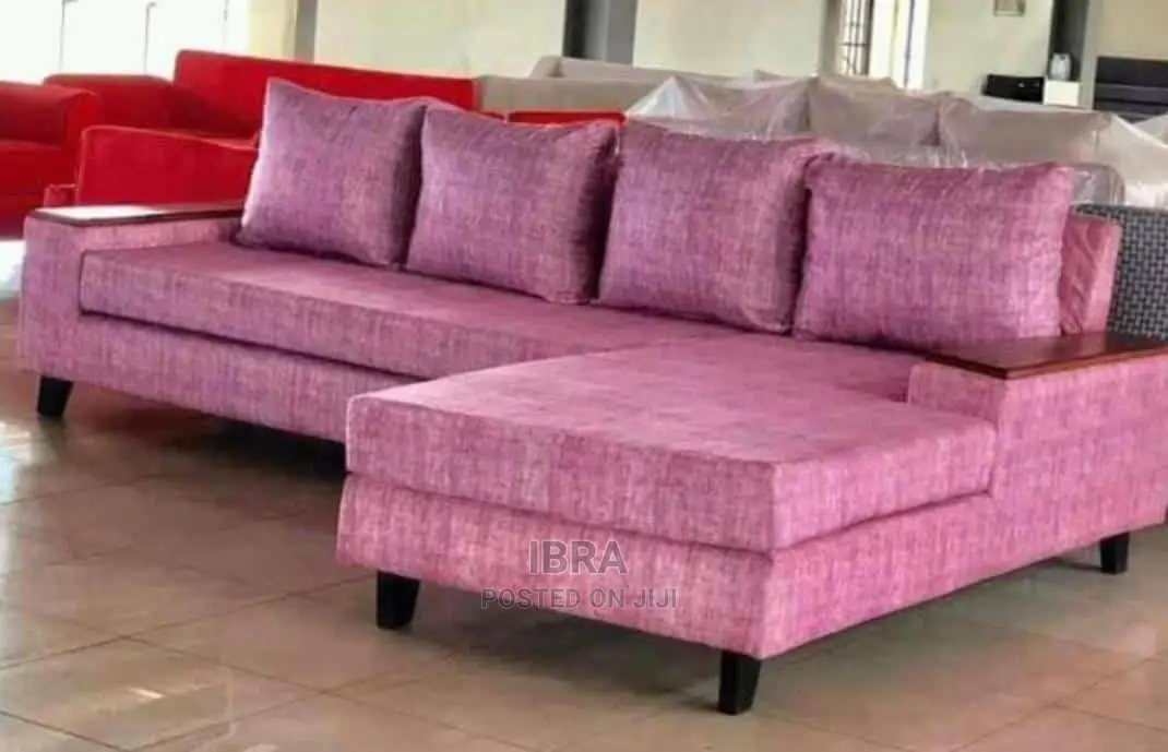 Sofa L Available