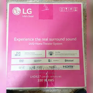 Photo - Lg Home Theatre