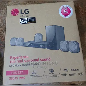 Lg Home Theatre