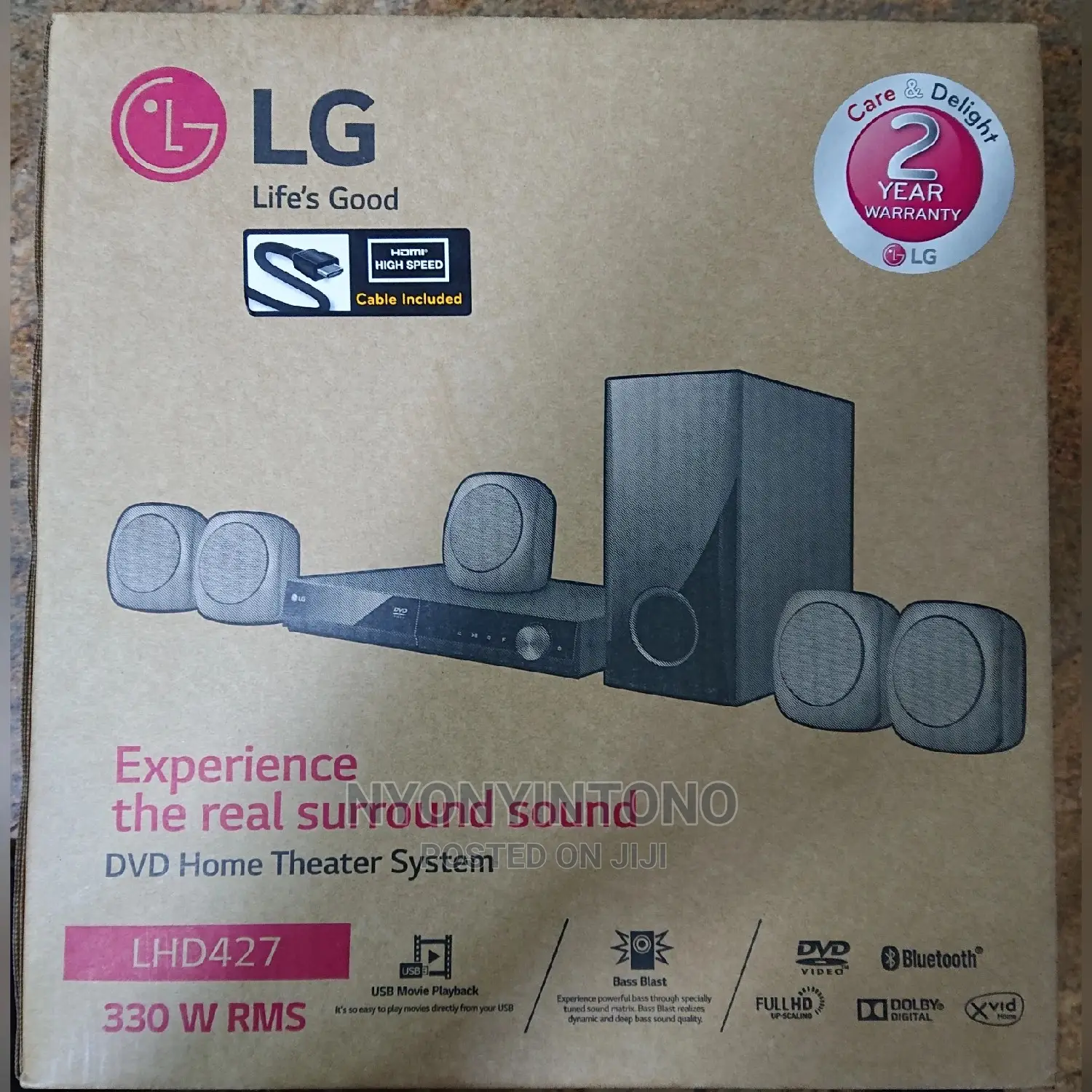 Lg Home Theatre