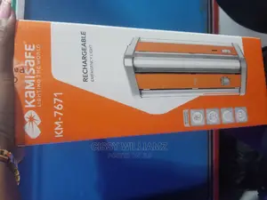 Rechargeable Emergency Light/Kamisafe Light/Lamps