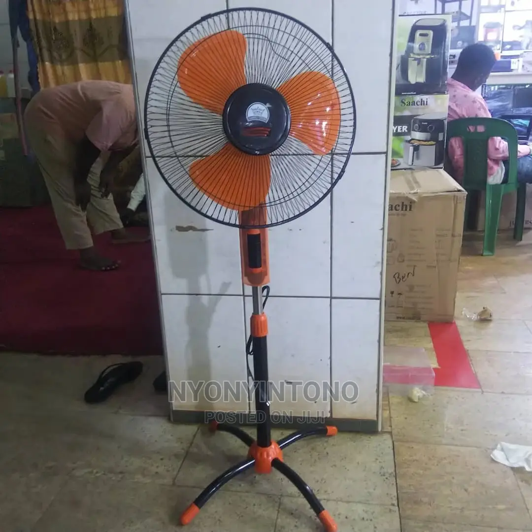 Stand Fan Oscillating