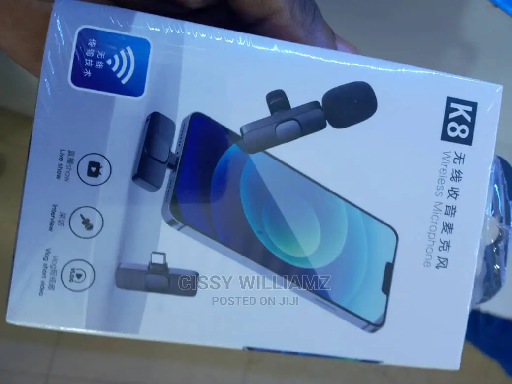 Wireless Lavalier Microphones/ Lavalier Microphones