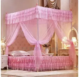 Four Stand Mosquito Net