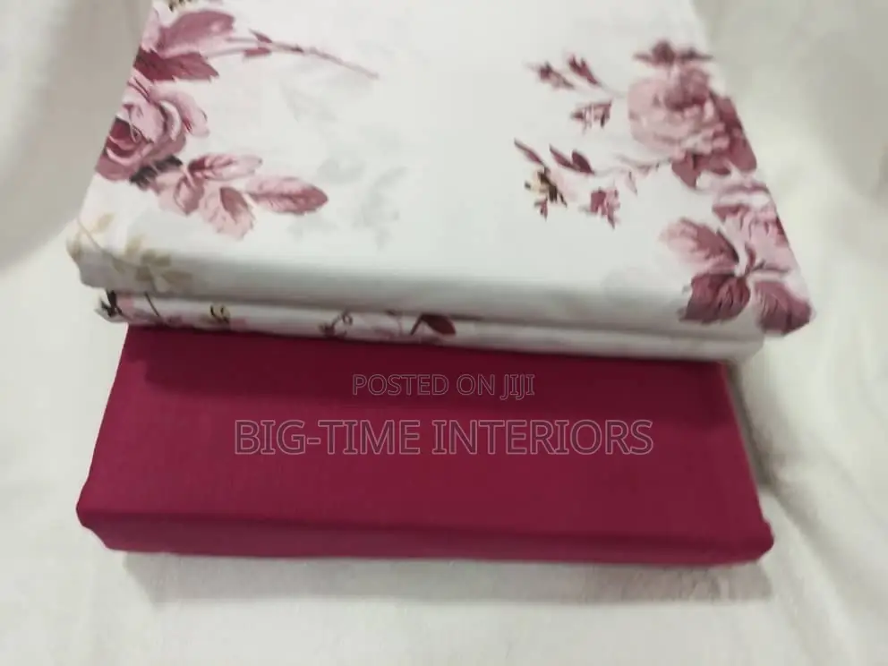 6pieces 5by6 Cotton Bedsheets