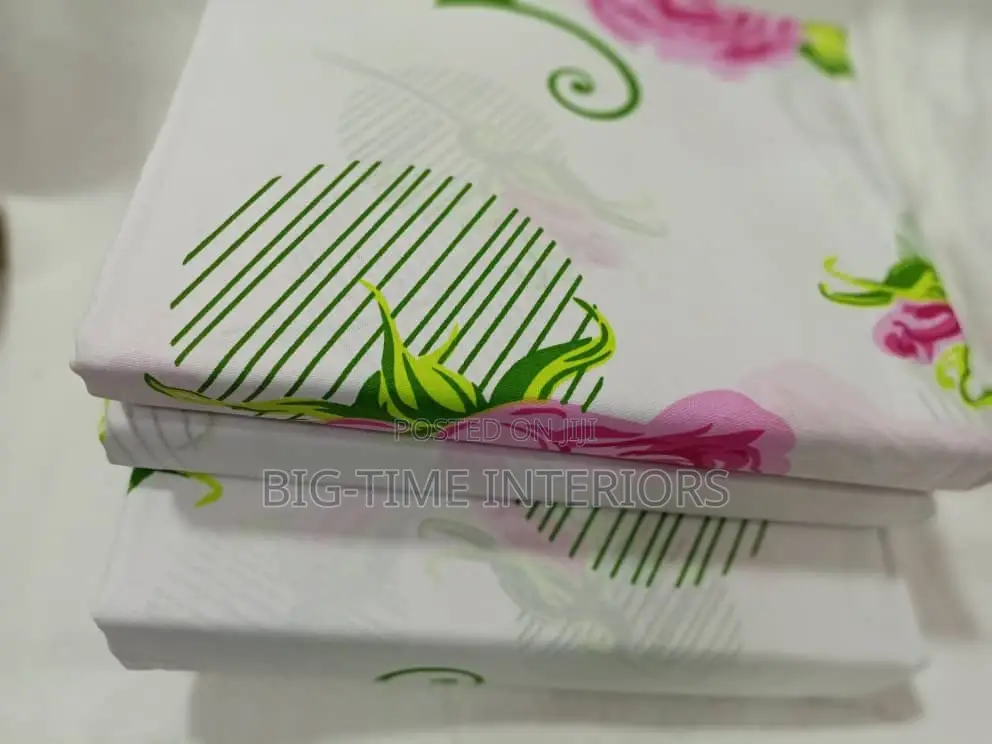 6pieces 5by6 Cotton Bedsheets