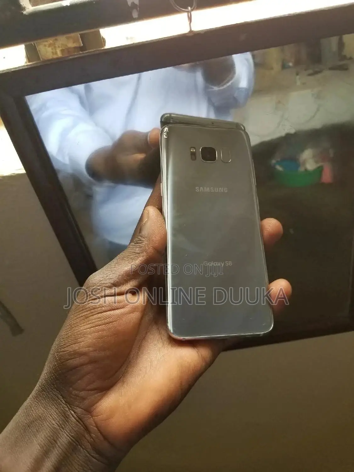 Samsung Galaxy S8 Plus 64 GB Black