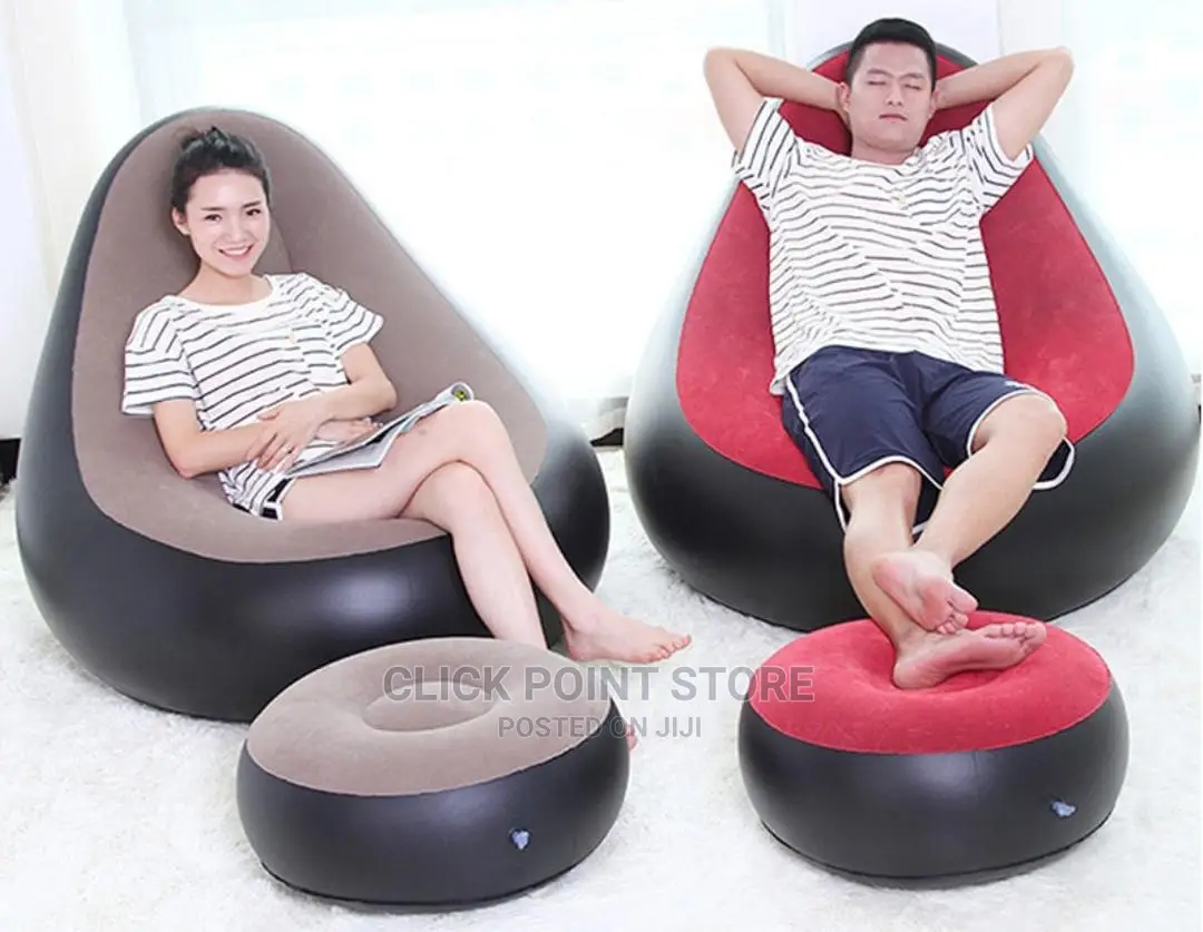 Inflated Sofa Chair
