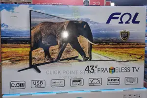Fol 32 TV on Promotion/ Frameless 32 Inch Tv