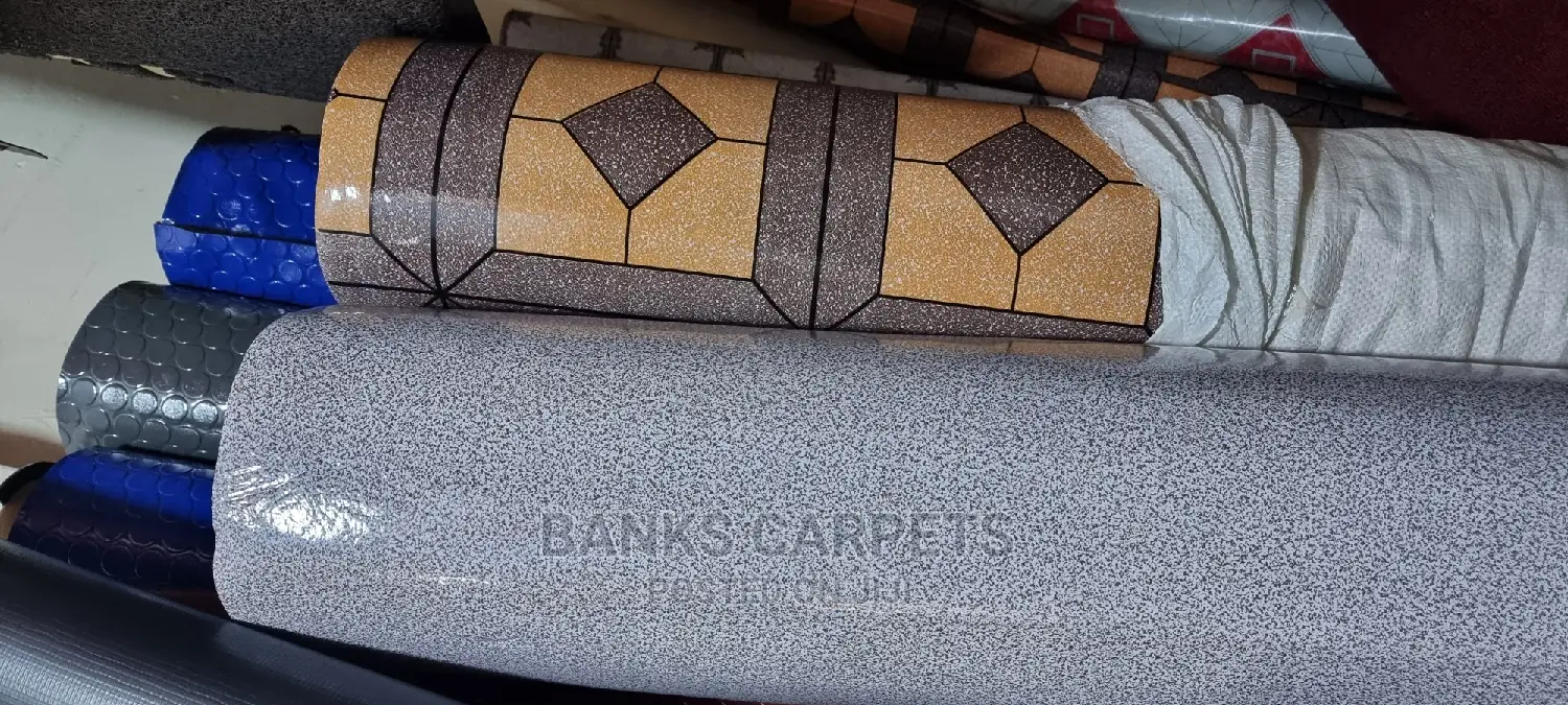 Rubber Carpets