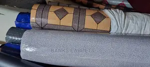 Rubber Carpets