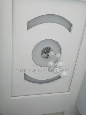 Flase Gypsum Ceilling/ Boarding.