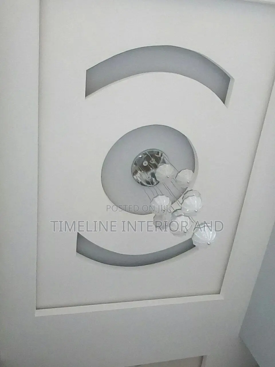 Flase Gypsum Ceilling/ Boarding.