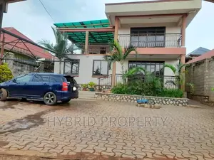 Furnished 4bdrm Mansion in Nansana~Kabulengwa, Wakiso / Wakiso