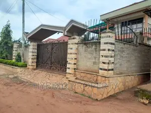 Furnished 4bdrm Mansion in Nansana~Kabulengwa, Wakiso / Wakiso