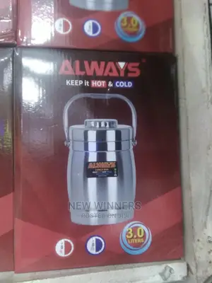 Always Food Flask
