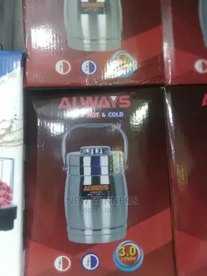 Always Food Flask