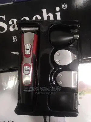 Geepas 11in 1 Trimmer