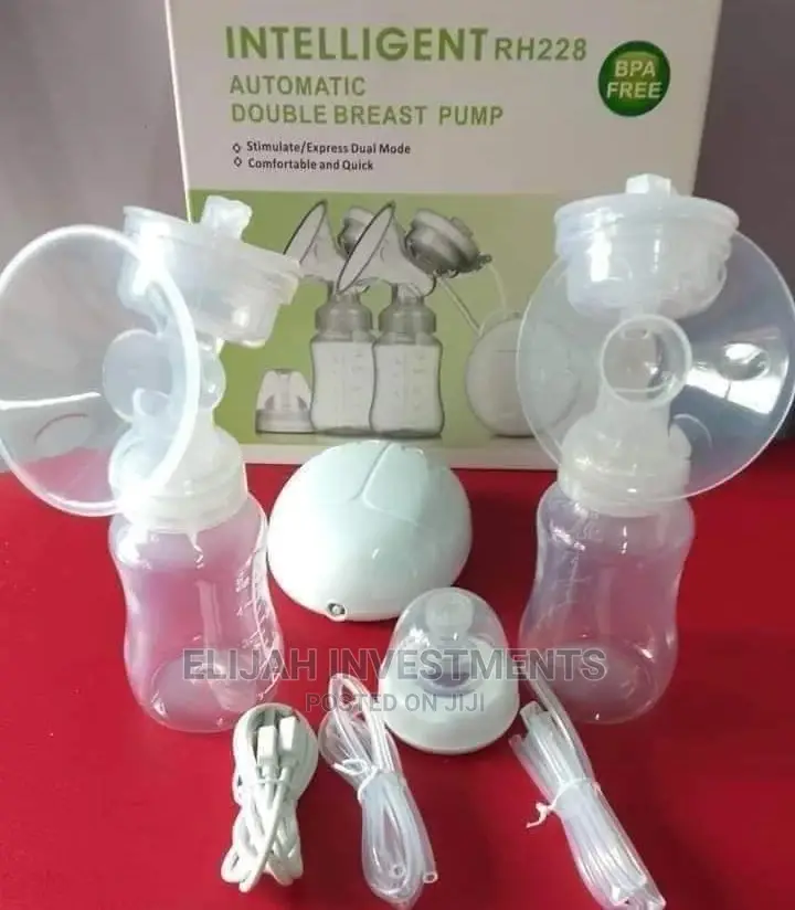 Electric Breast Pump( Double)