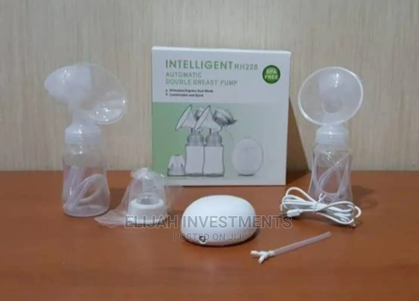 Electric Breast Pump( Double)