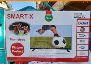 Smart X 32 Tv Frameless / Promotion Price for 32 Inch