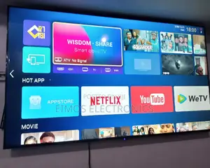 70 Inches Lg Smart TV