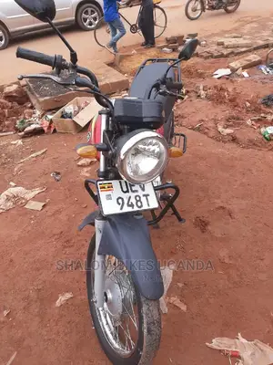 Yamaha Crux 2019 Black