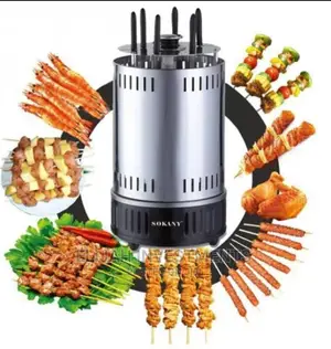 Sokany Electric BBQ Grill Machine