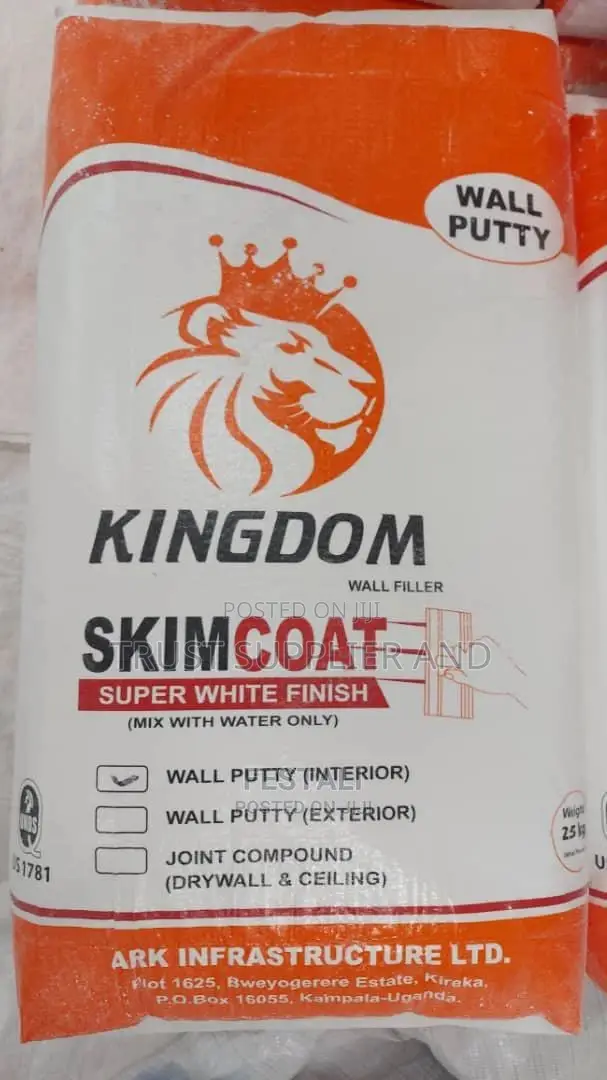 Skim Coat Kingdom