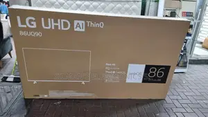 Lg 86" Uq90 Uhd Tv Latest