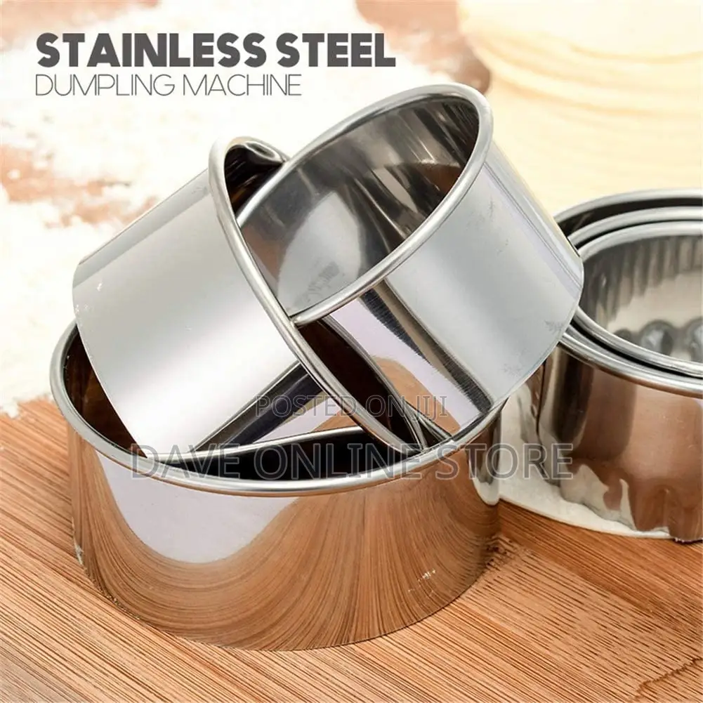 10 Pieces Dumpling Maker Set