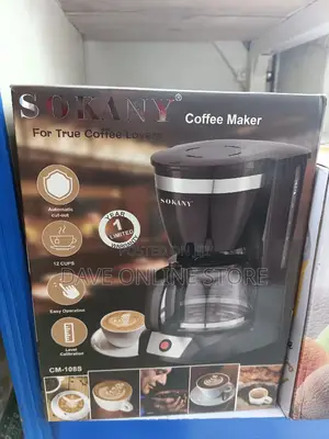 Sokany Coffee Maker.