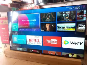 70 Inches LG TV Smart