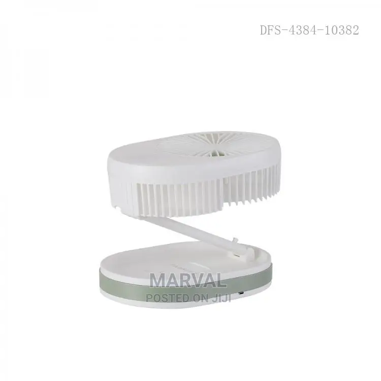 Lamp Foldable Fan