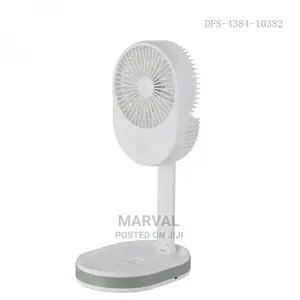 Lamp Foldable Fan