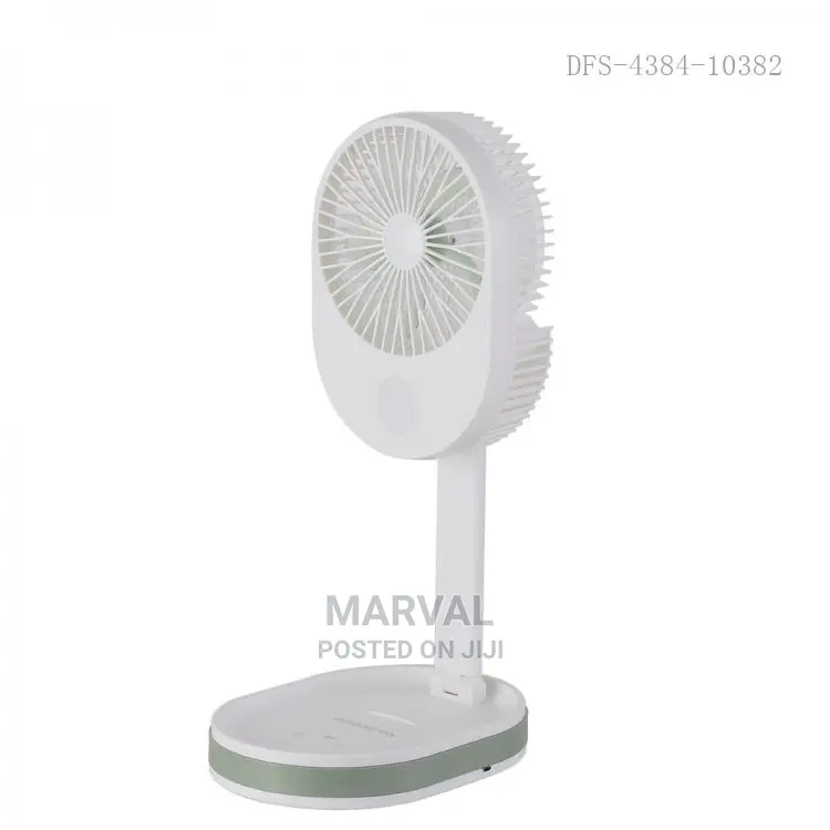 Lamp Foldable Fan