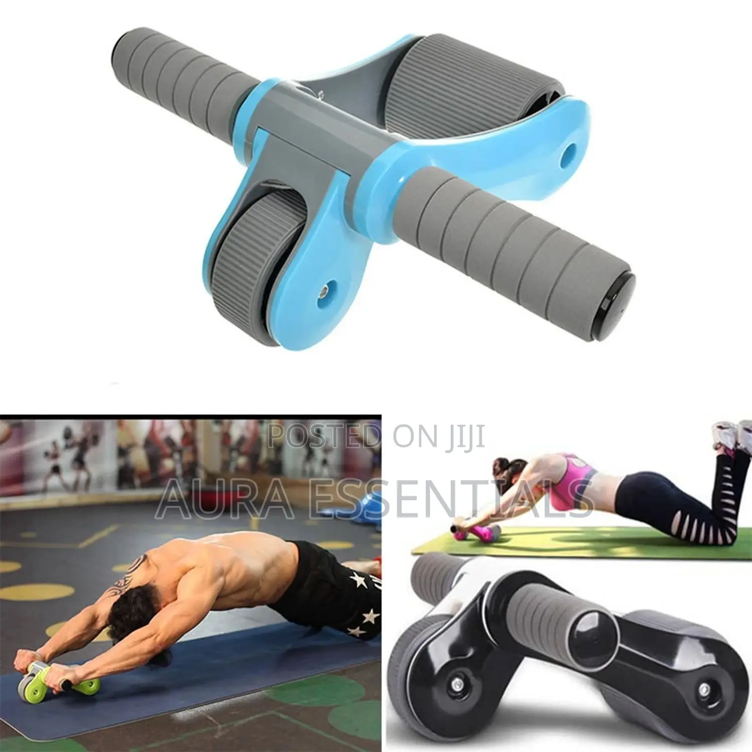 Foldable Abs Wheels