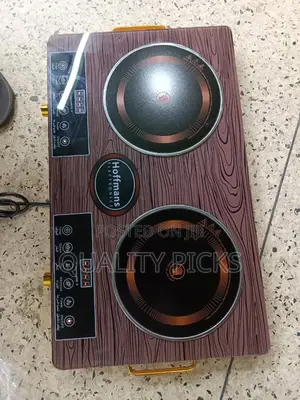 Double Hoffman's Electric Cooker