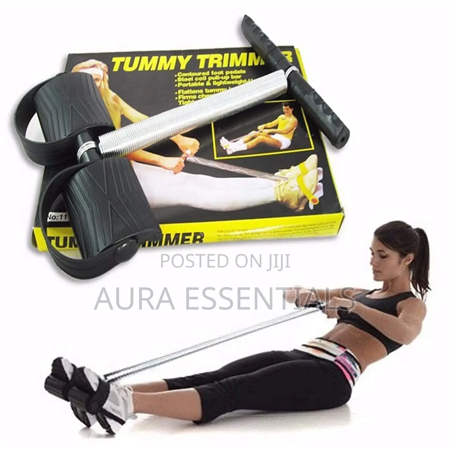 Tummy Trimmer