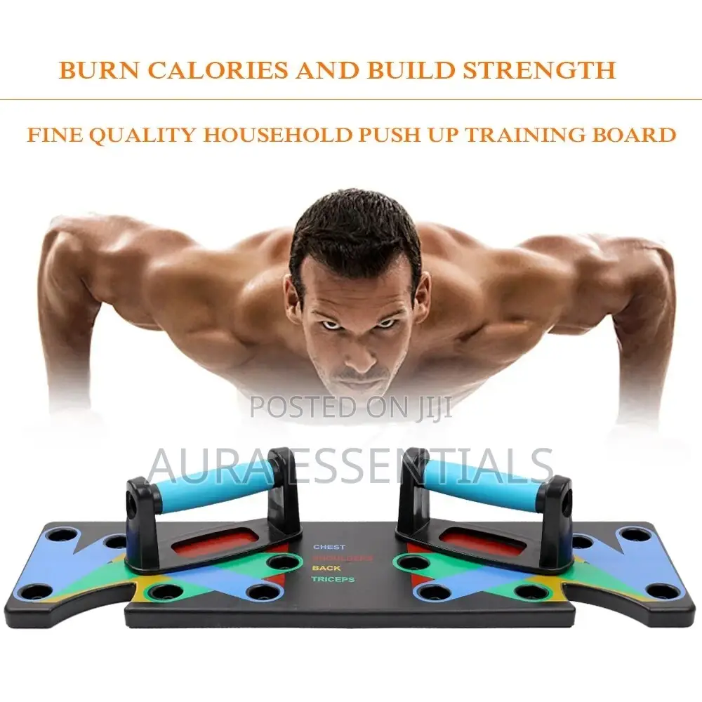 Portable Push Up Board