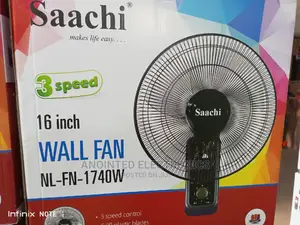 Sachi Wall Brack Fans