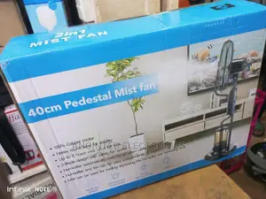 Mist Fans Black